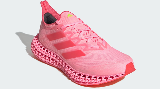 Adidas Womens 4DFWD Running Shoes