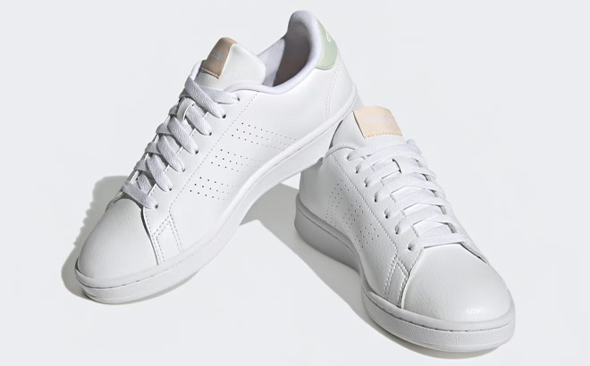 Adidas Womens Advantage Shoes