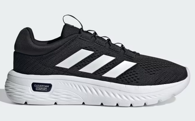 Adidas Womens Cloudfoam Comfy Shoes