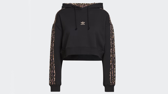 Adidas Womens Hoodie Logo