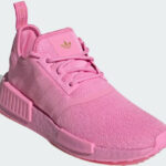 Adidas Womens NMD R1 Shoes inn Pink Color