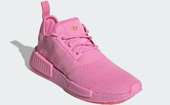 Adidas Womens NMD R1 Shoes inn Pink Color