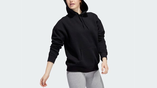 Adidas Womens Originals Hoodie