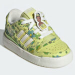 Adidas x Disney Princesses Forum Low Kids Shoes