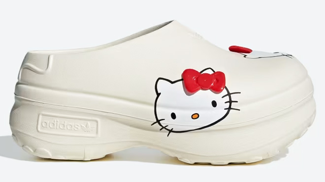 Adidas x Hello Kitty Mule