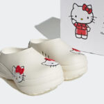 Adidas x Hello Kitty Mules