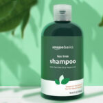 Amazon Basics Tea Tree Shampoo