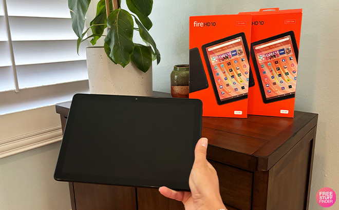 Amazon Fire Tablet Bundle