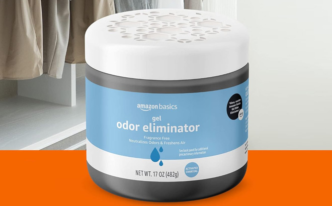 Amazon Gel Odor Eliminator