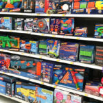 An overview of Walmart Toys Section