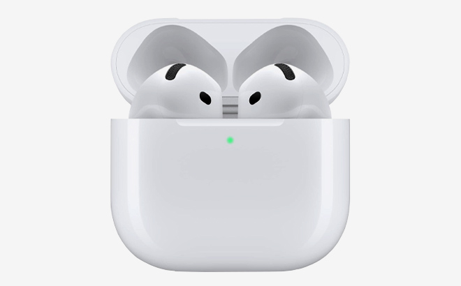 Apple AirPods 4 Wireless Earbuds 3