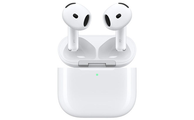 Apple AirPods 4 Wireless Earbuds 4