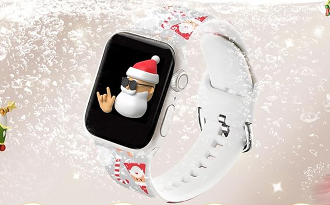 Apple Watch Christmas Band