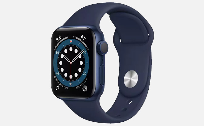 Apple Watch Series 6 GPS