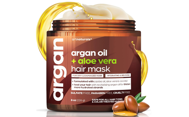 Artnaturals Argan Oil Hair Mask