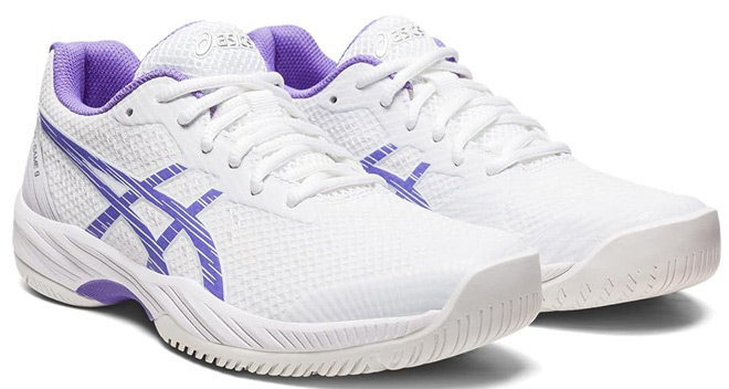 Asics Game 9 Womens Tennis Shoes