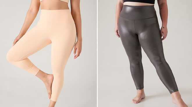 Athleta Elation Leggings