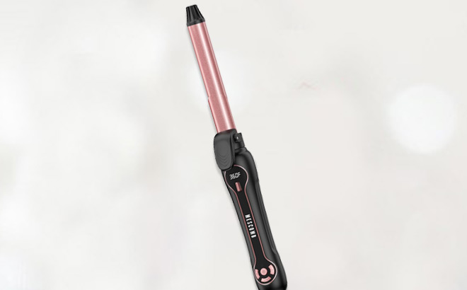 Automatic Curling Iron