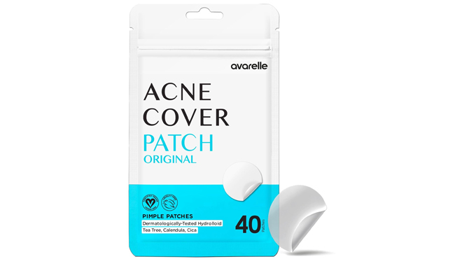 Avarelle 40 Count Acne Patches