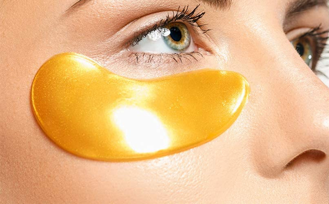 Avjone 24K Gold Eye Mask