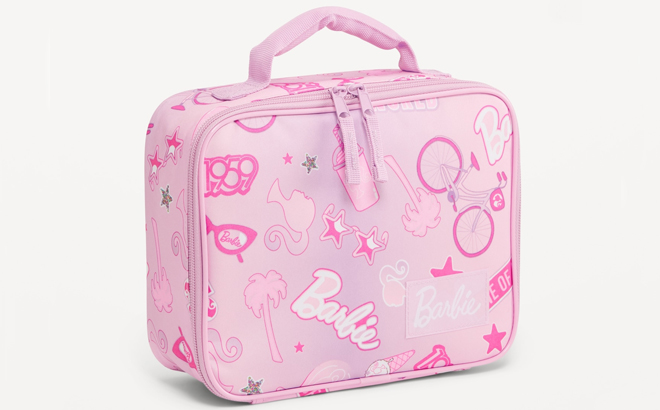 Barbie Lunch Bag