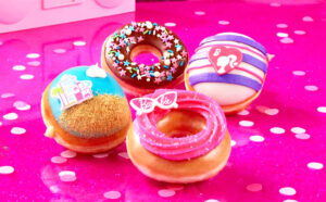 Barbie x Krispy Kreme Collection