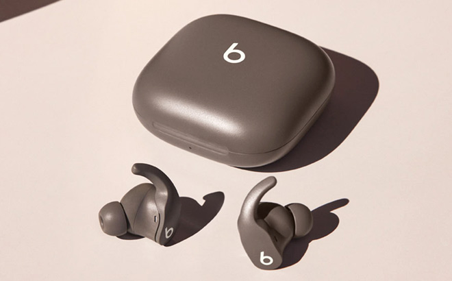 Beats Fit Pro True Wireless Active Noise Cancelling Earbuds