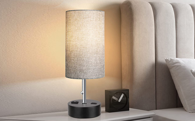 Bedside Lamp