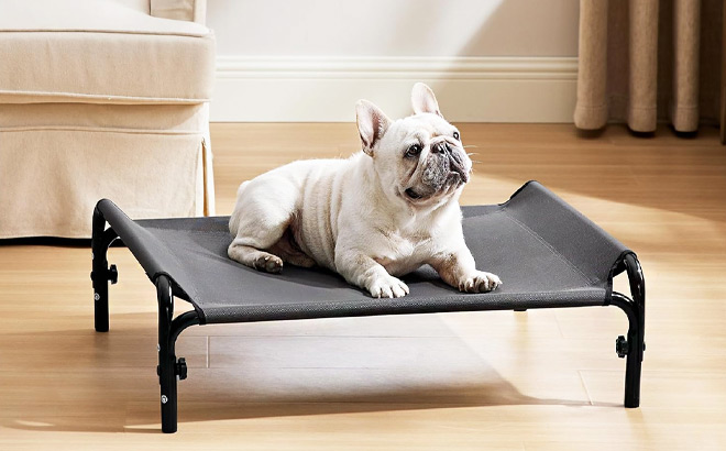 Bedsure Dog Bed