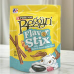 Beggin Flavor Stix with Bacon and Peanut Butter Dog Treats