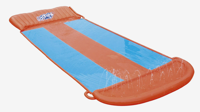 Bestway 18 Foot Triple Lane Water Slide