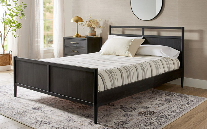 Better Homes Gardens Oaklee Queen Bed