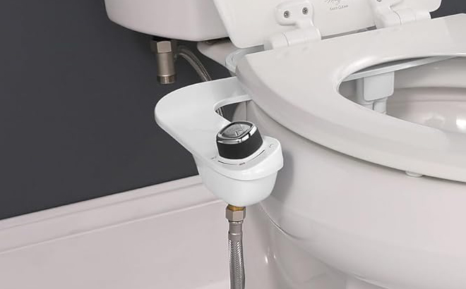 Bio Bidet SlimEdge Bidet Attachment