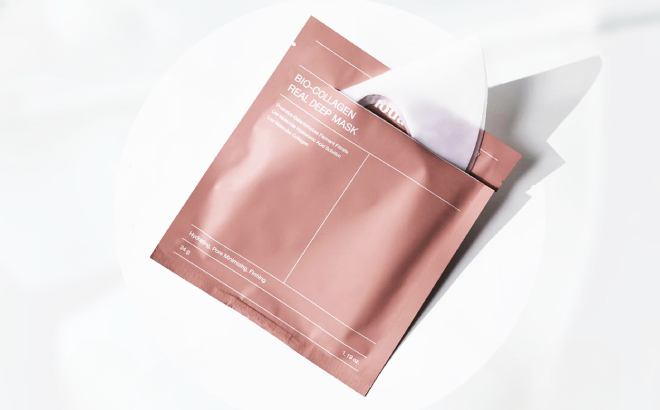 Biodance Bio Collagen Real Deep Face Mask