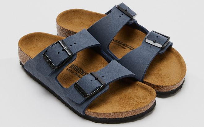 Birkenstock Arizona Narrow Birkibuc Sandal