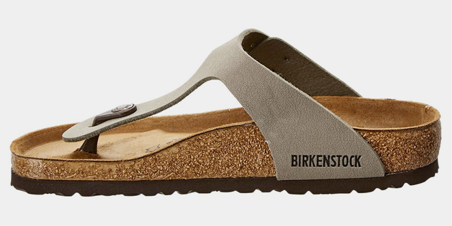 Birkenstock Gizeh Birko Flor Sandal