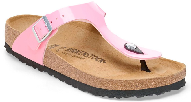 Birkenstock Gizeh Pink Sandals