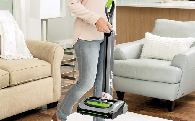 Bissell Air Ram Cordless Vacuum