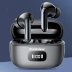 Blackview Wireless Noise Canceling Earbuds with Charging Case