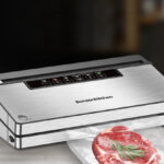 Bonsenkitchen Vacuum Sealer Machine on a Table