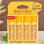 Burts Bees Lip Balm