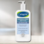 CETAPHIL NEW Moisturizing Relief Body Wash for Sensitive Skin