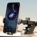 CHGeek Wireless Car Charger Phone Holder Mount