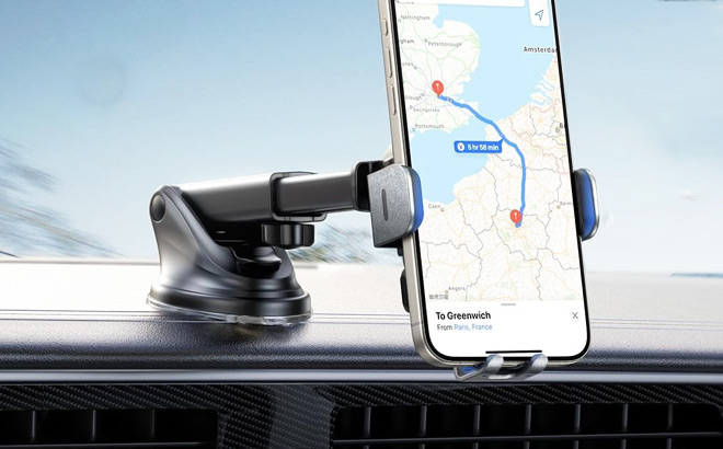 CHGeek Wireless Car Charger