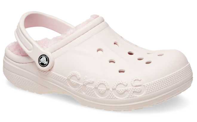 CROCS BAYA LINED CLOG