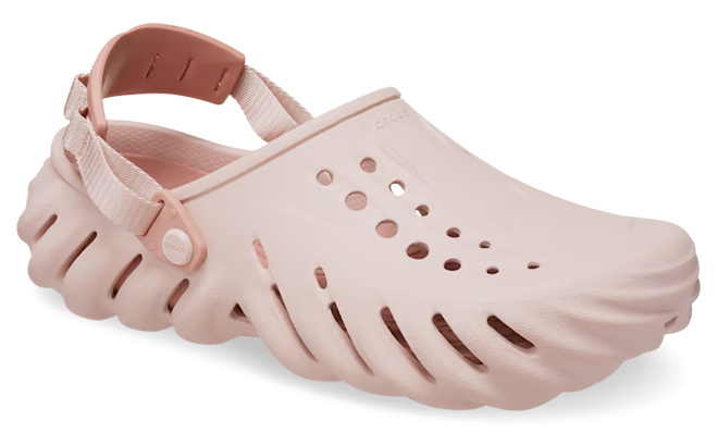 CROCS ECHO CLOG