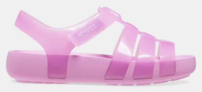 CROCS KIDS ISABELLA JELLY SANDAL