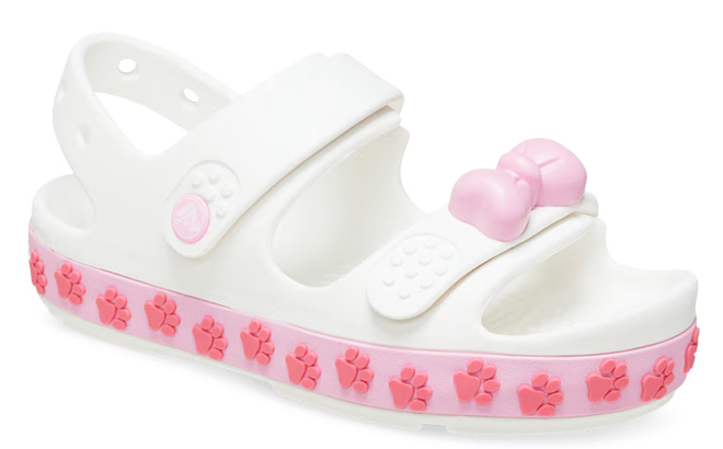 CROCS TODDLERS CROCBAND CRUISER PET SANDAL