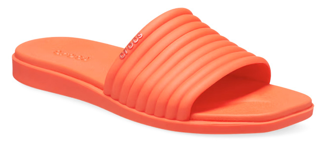 CROCS WOMENS MIAMI SLIDE