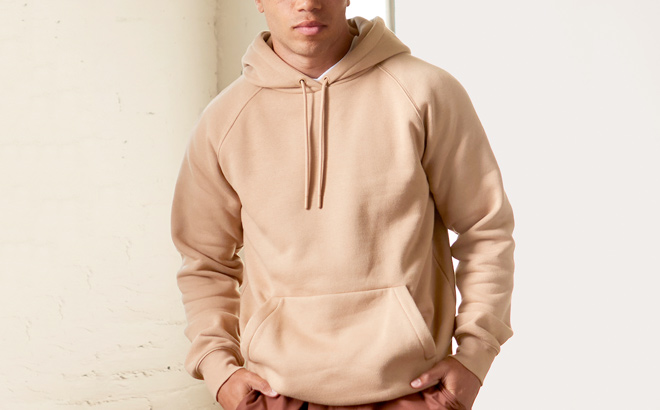 CSG Fleece Pullover Hoodie